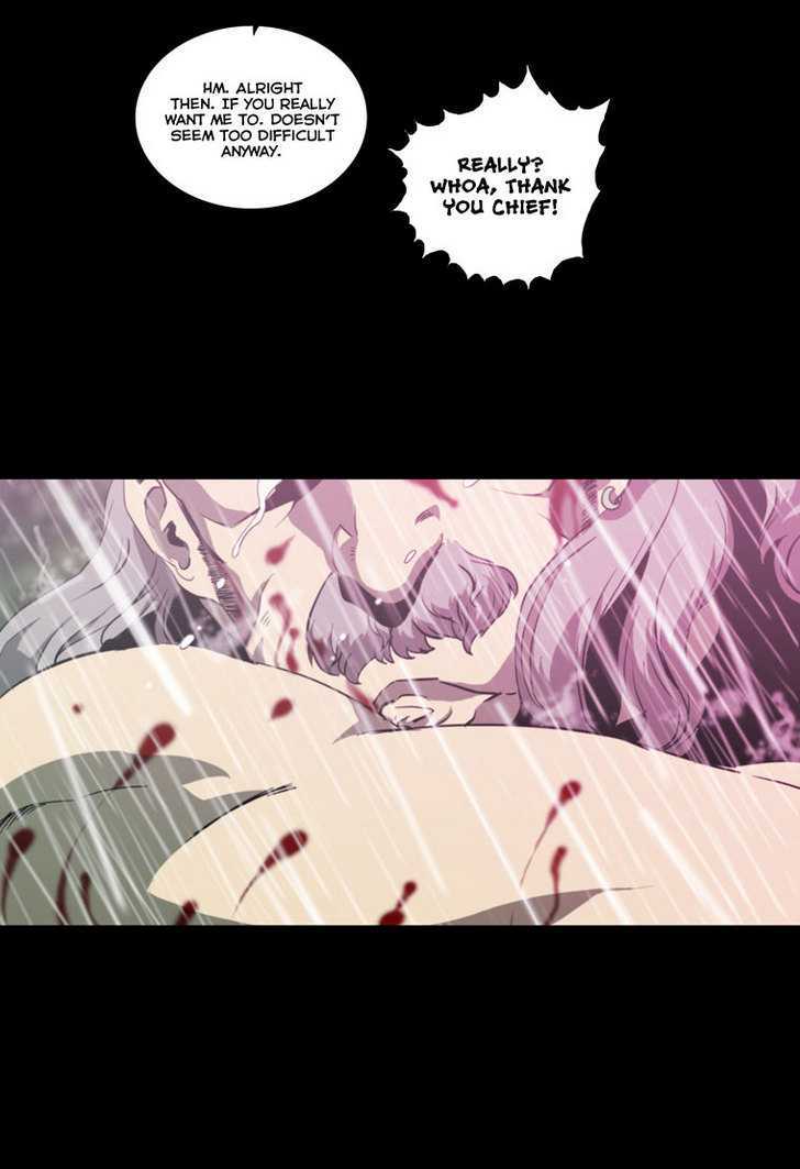Chaser Chapter 30 page 25 - Chapter 30