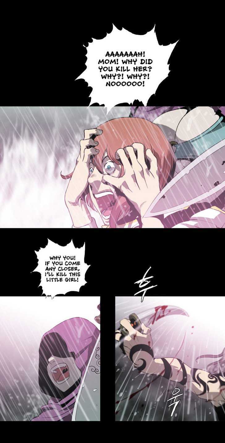 Chaser Chapter 30 page 26 - Chapter 30