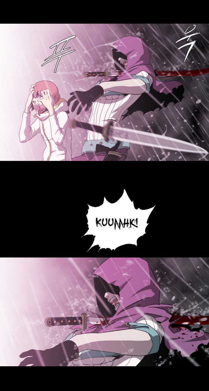 Chaser Chapter 30 page 27 - Chapter 30