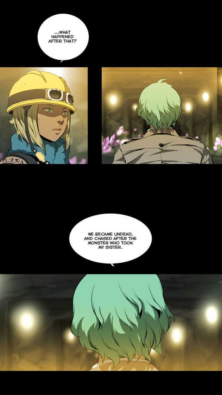 Chaser Chapter 30 page 3 - Chapter 30