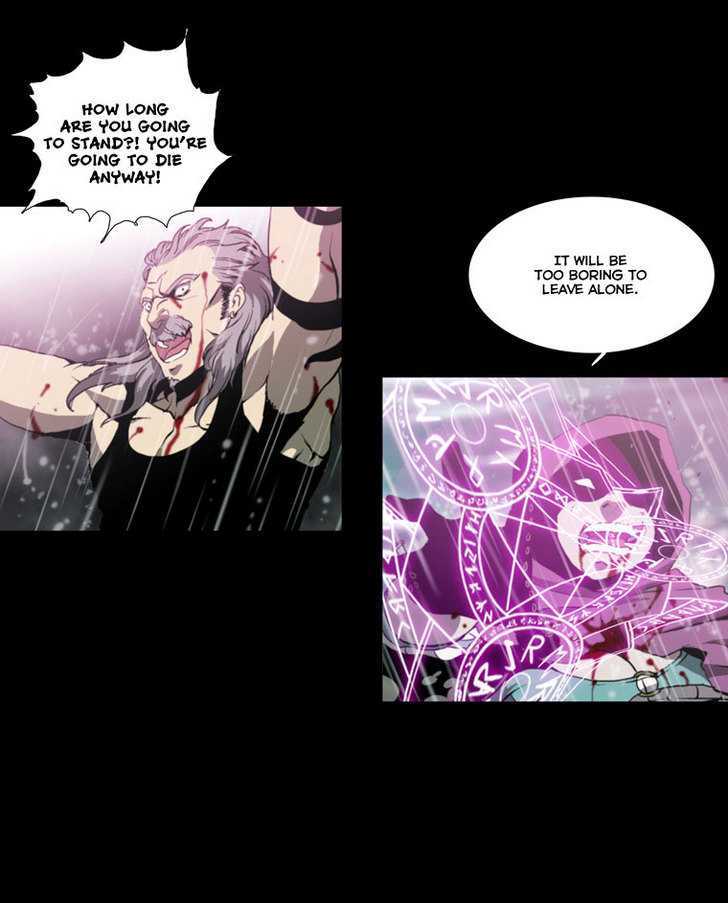 Chaser Chapter 30 page 33 - Chapter 30