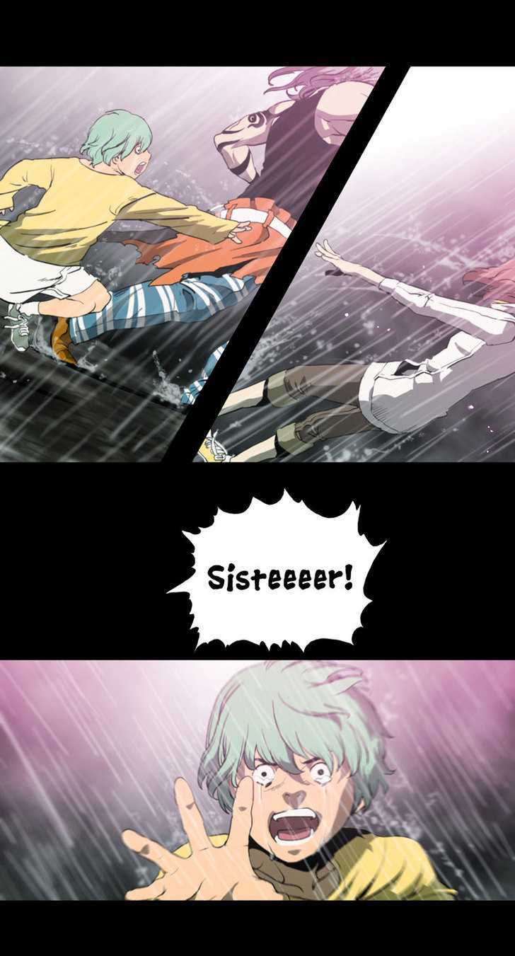 Chaser Chapter 30 page 35 - Chapter 30