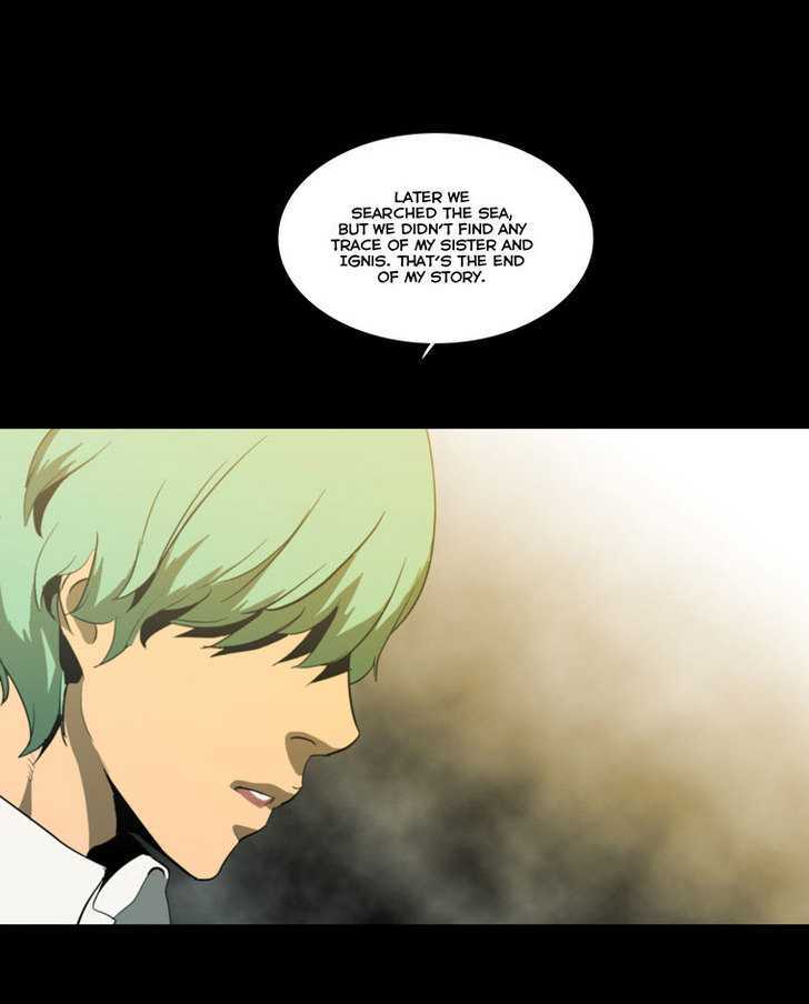 Chaser Chapter 30 page 43 - Chapter 30