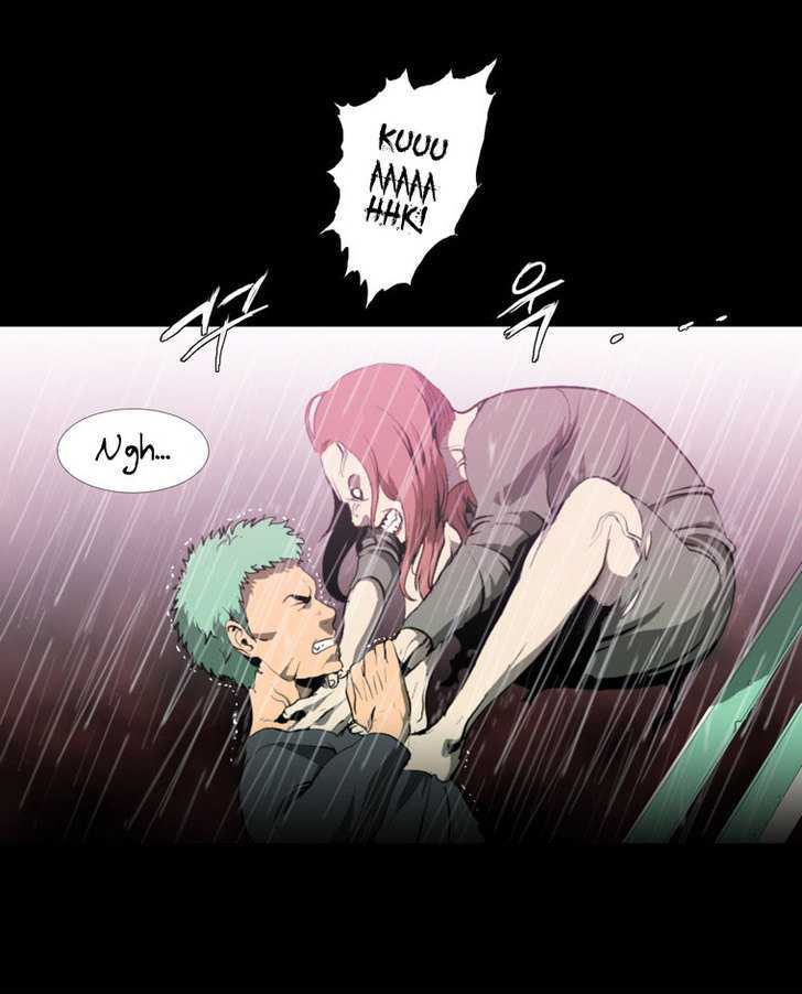Chaser Chapter 30 page 6 - Chapter 30