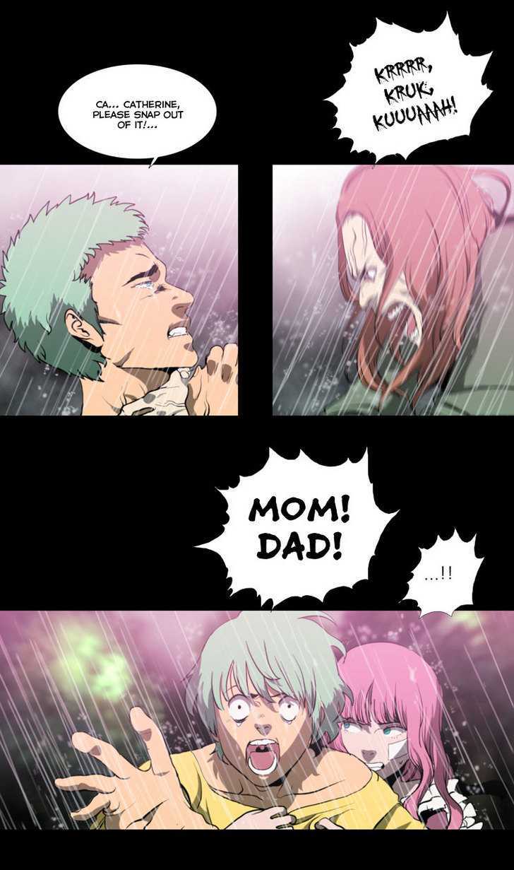 Chaser Chapter 30 page 9 - Chapter 30
