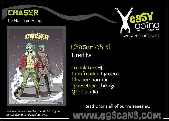 Chaser Chapter 31 page 1 - Chapter 31