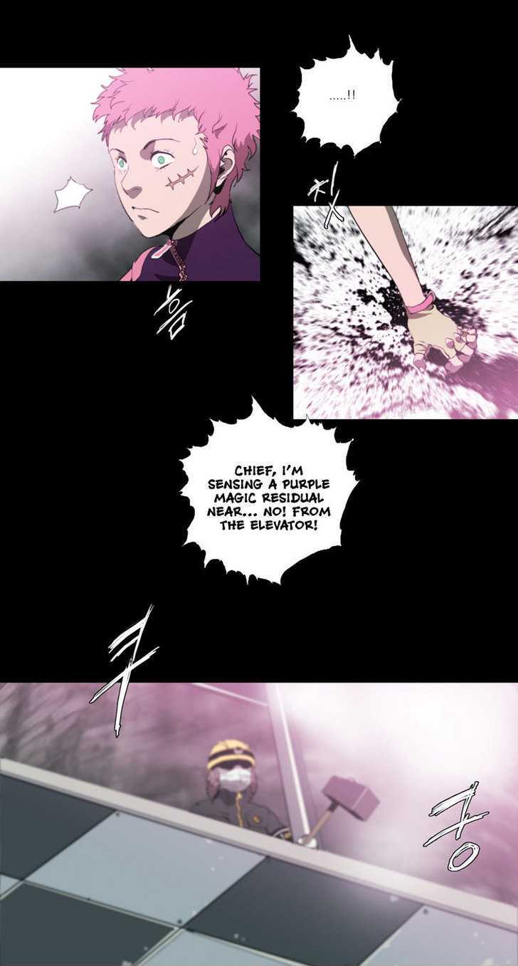 Chaser Chapter 31 page 10 - Chapter 31