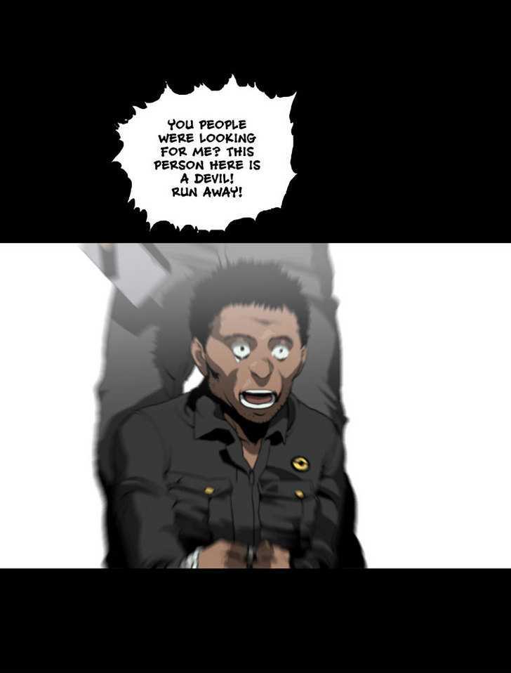 Chaser Chapter 31 page 13 - Chapter 31