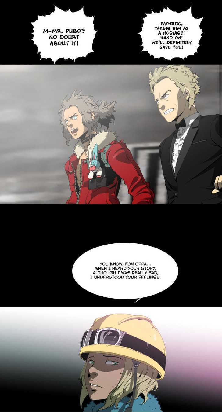 Chaser Chapter 31 page 14 - Chapter 31