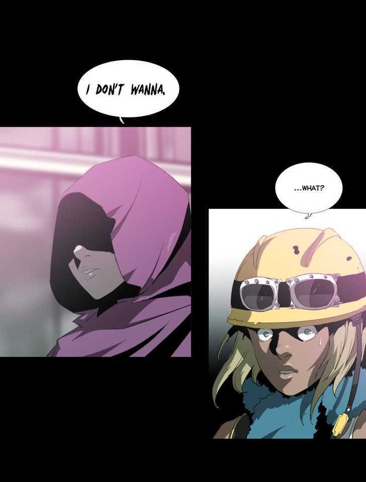Chaser Chapter 31 page 17 - Chapter 31