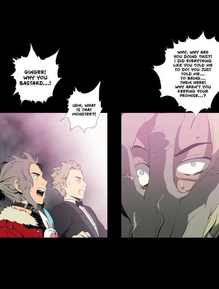 Chaser Chapter 31 page 19 - Chapter 31