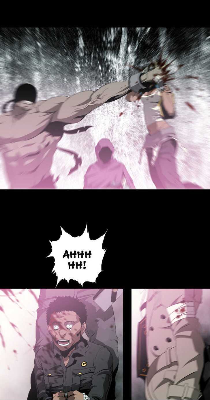 Chaser Chapter 31 page 21 - Chapter 31