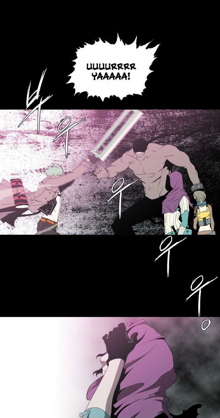 Chaser Chapter 31 page 25 - Chapter 31