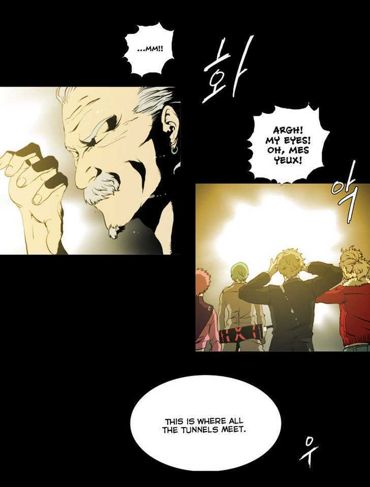 Chaser Chapter 31 page 4 - Chapter 31