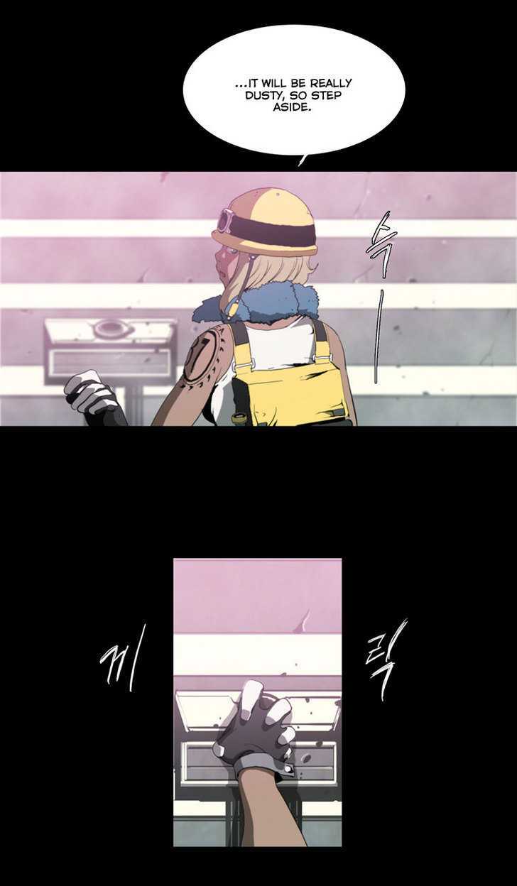Chaser Chapter 31 page 7 - Chapter 31