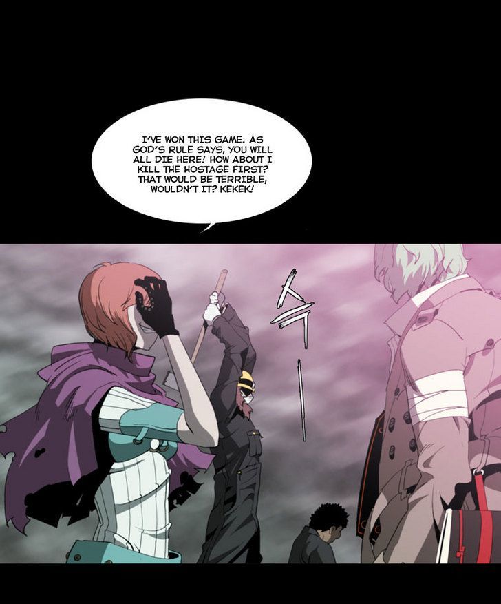 Chaser Chapter 33 page 10 - Chapter 33