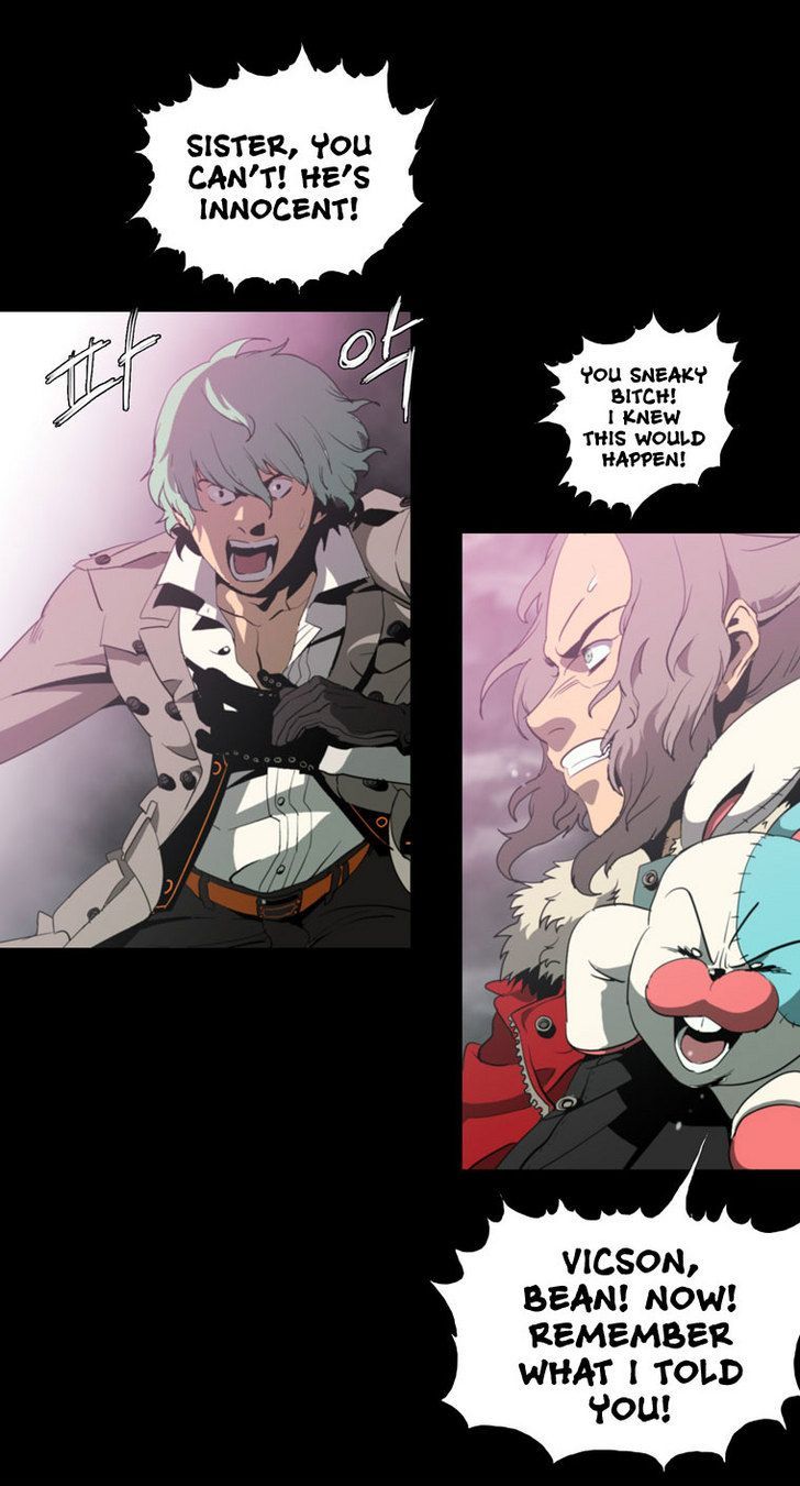 Chaser Chapter 33 page 11 - Chapter 33
