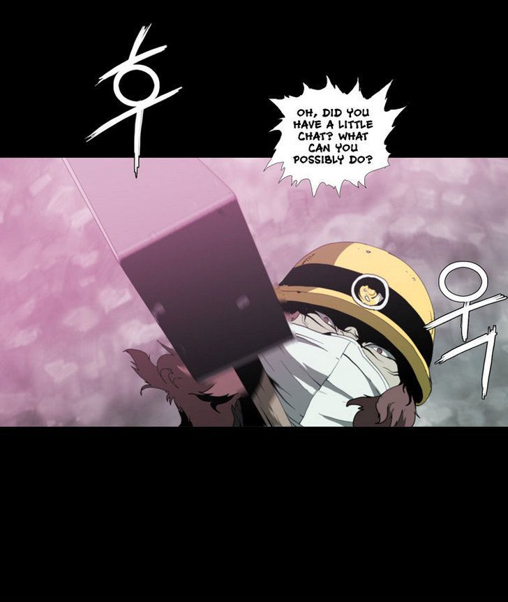 Chaser Chapter 33 page 12 - Chapter 33