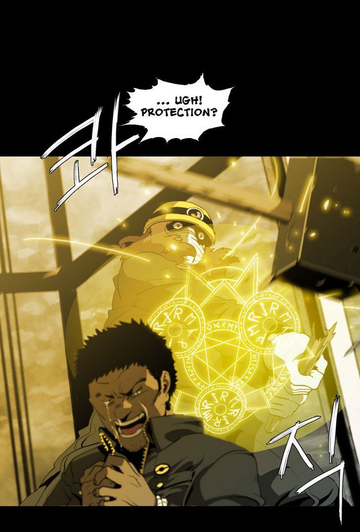 Chaser Chapter 33 page 13 - Chapter 33
