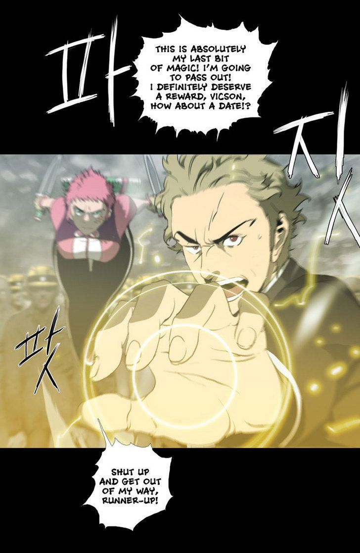 Chaser Chapter 33 page 14 - Chapter 33