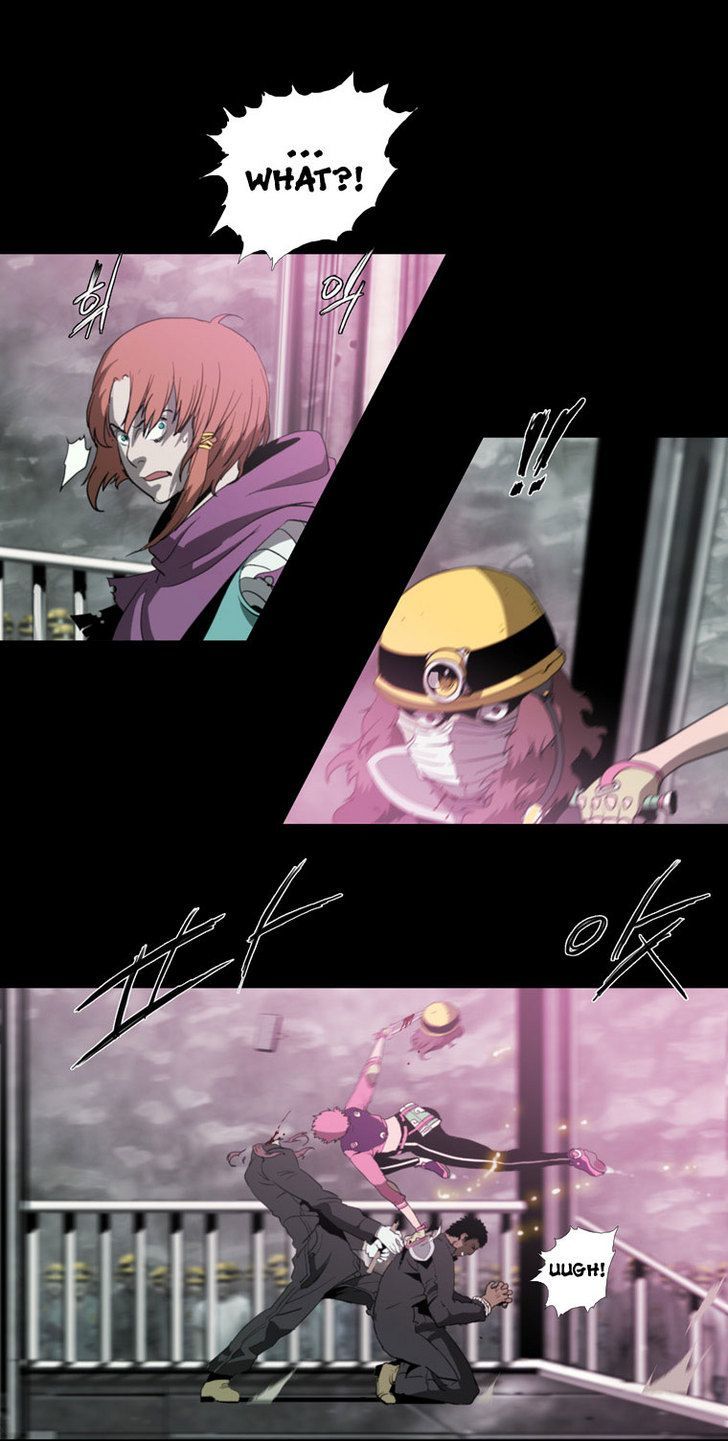 Chaser Chapter 33 page 16 - Chapter 33