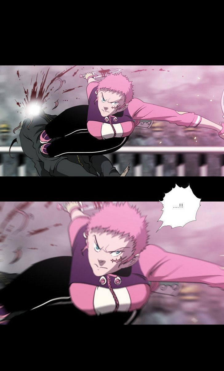 Chaser Chapter 33 page 17 - Chapter 33