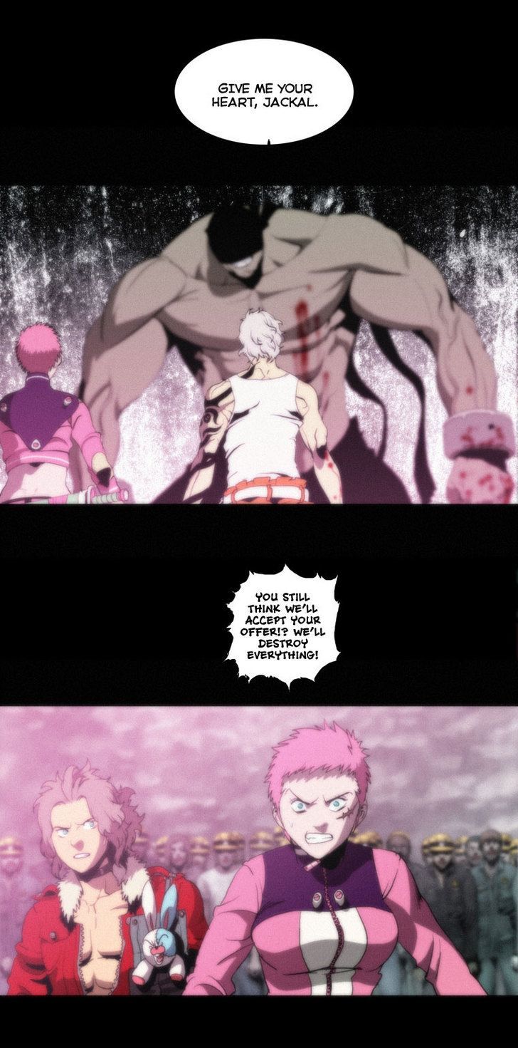 Chaser Chapter 33 page 18 - Chapter 33