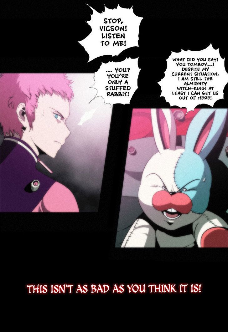 Chaser Chapter 33 page 19 - Chapter 33