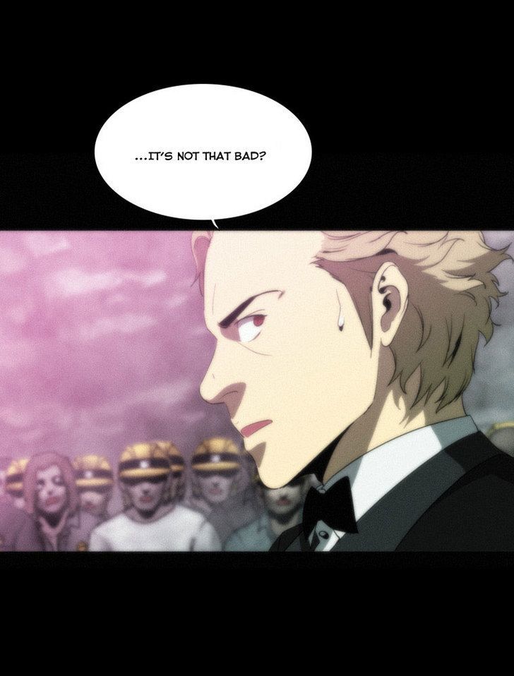 Chaser Chapter 33 page 20 - Chapter 33