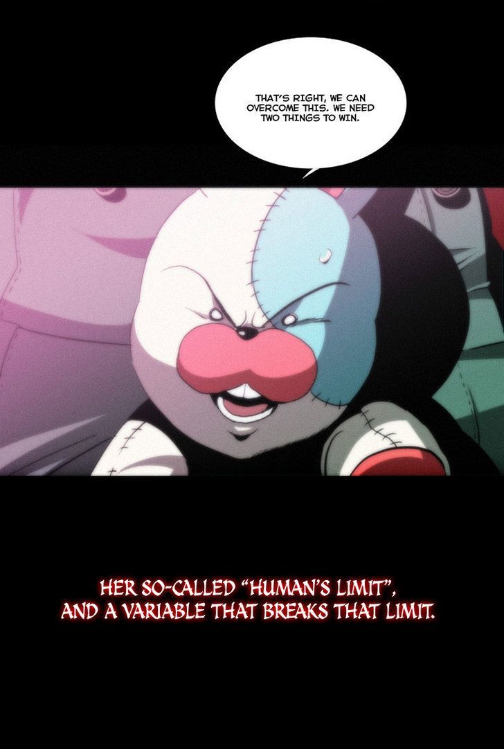 Chaser Chapter 33 page 21 - Chapter 33