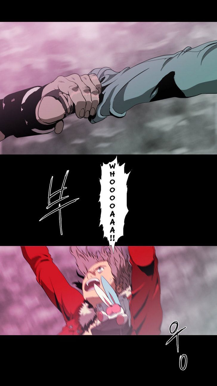 Chaser Chapter 33 page 22 - Chapter 33