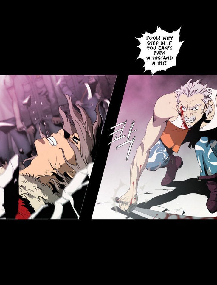 Chaser Chapter 33 page 24 - Chapter 33