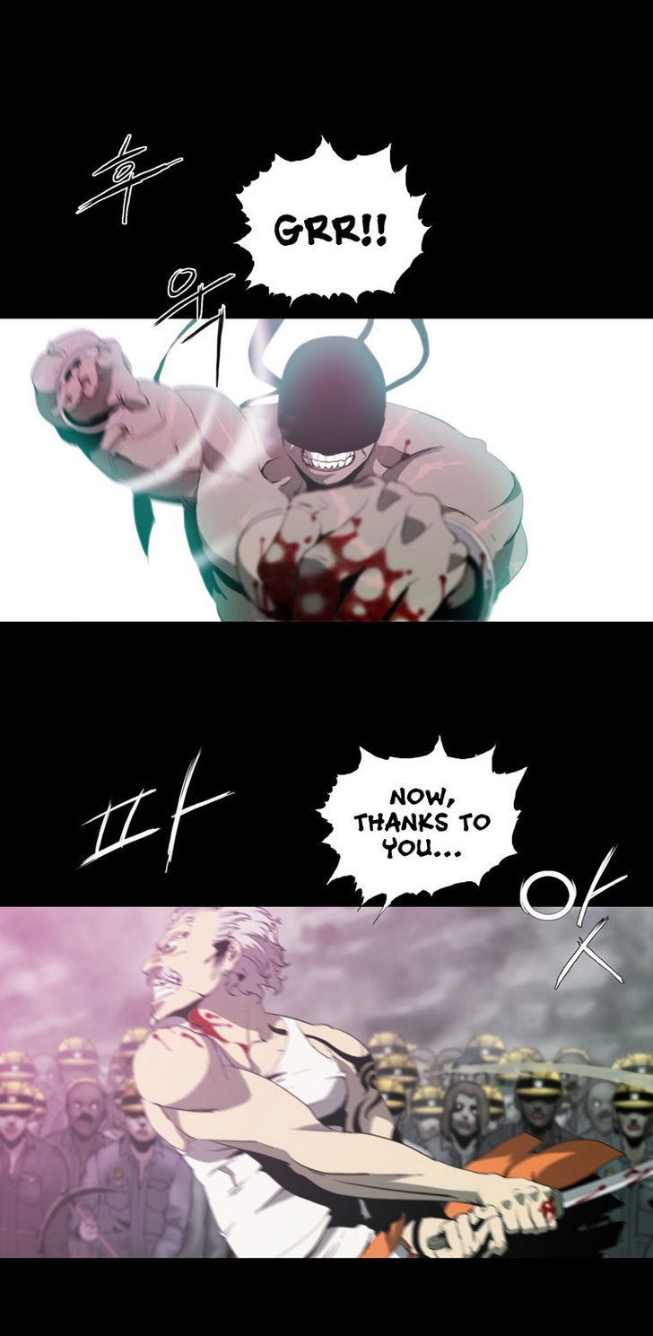 Chaser Chapter 33 page 25 - Chapter 33
