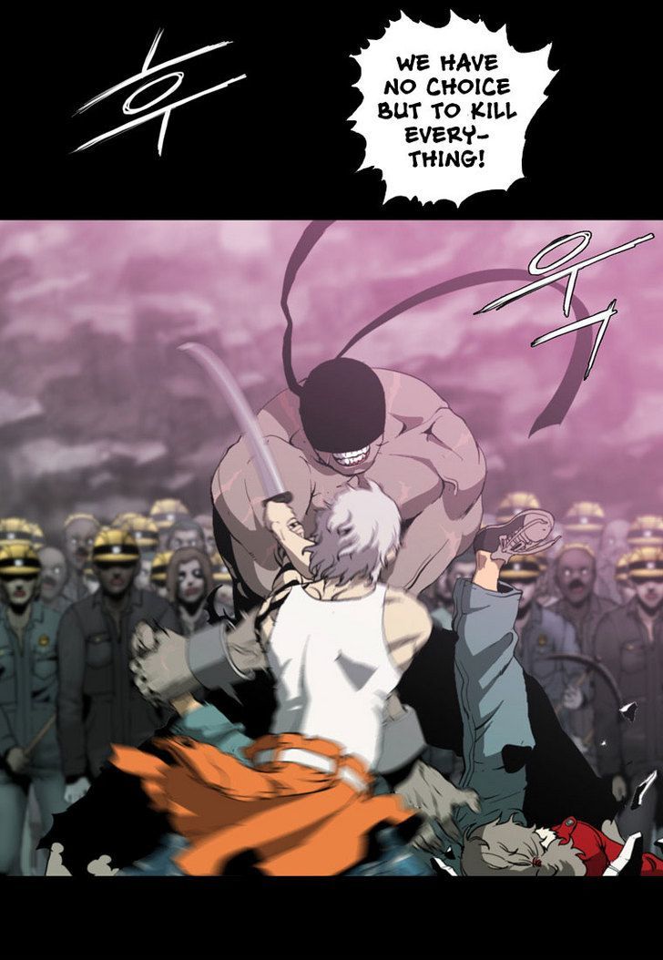 Chaser Chapter 33 page 26 - Chapter 33