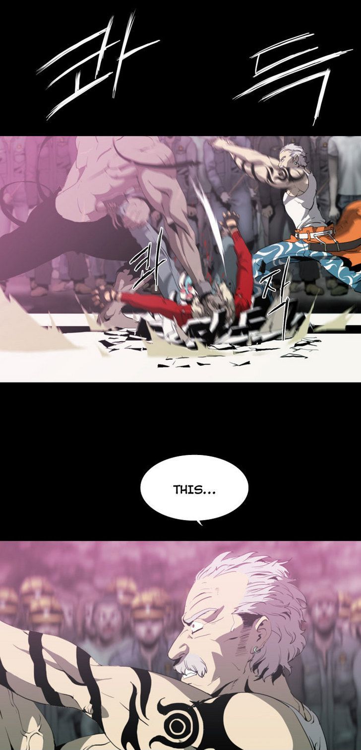 Chaser Chapter 33 page 27 - Chapter 33