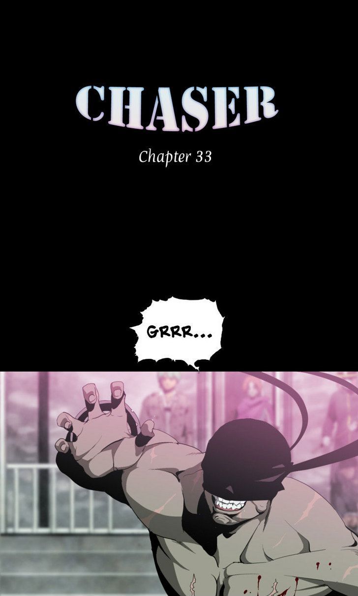 Chaser Chapter 33 page 5 - Chapter 33