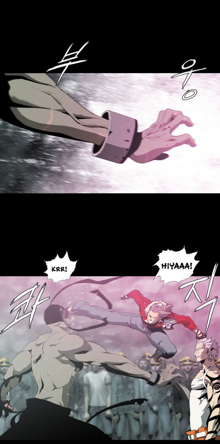 Chaser Chapter 33 page 7 - Chapter 33