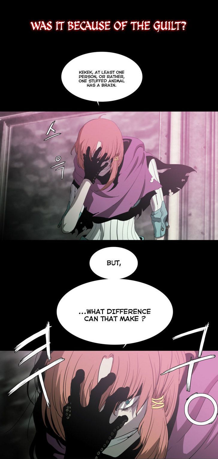 Chaser Chapter 33 page 9 - Chapter 33
