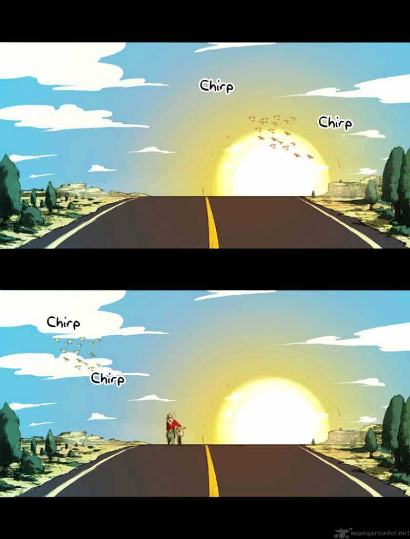 Chaser Chapter 5 page 2 - Chapter 5 : 5