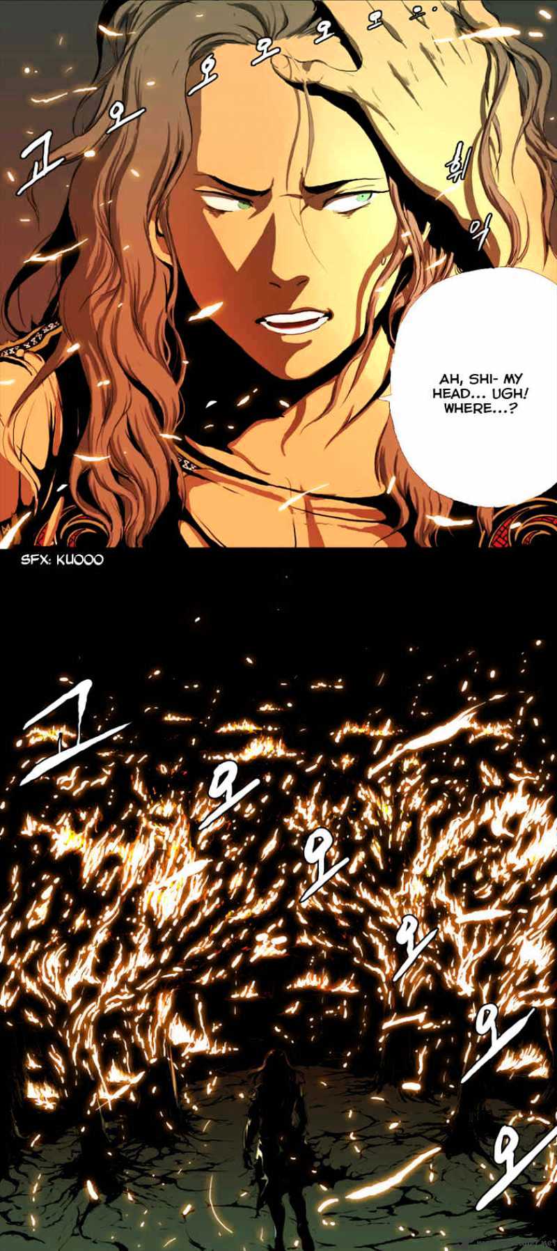 Chaser Chapter 5 page 24 - Chapter 5 : 5