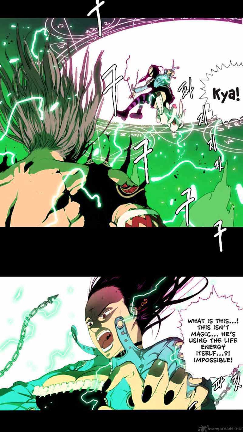 Chaser Chapter 6 page 12 - Chapter 6 : 6