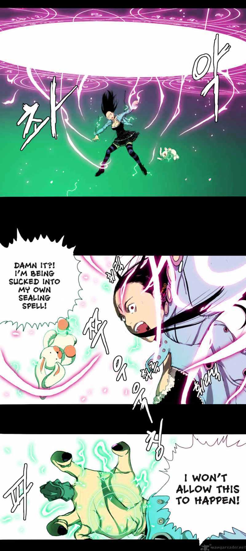 Chaser Chapter 6 page 13 - Chapter 6 : 6
