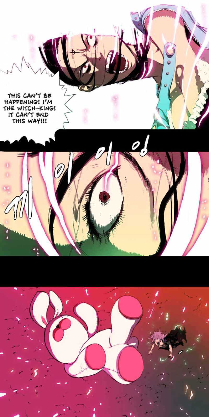 Chaser Chapter 6 page 16 - Chapter 6 : 6
