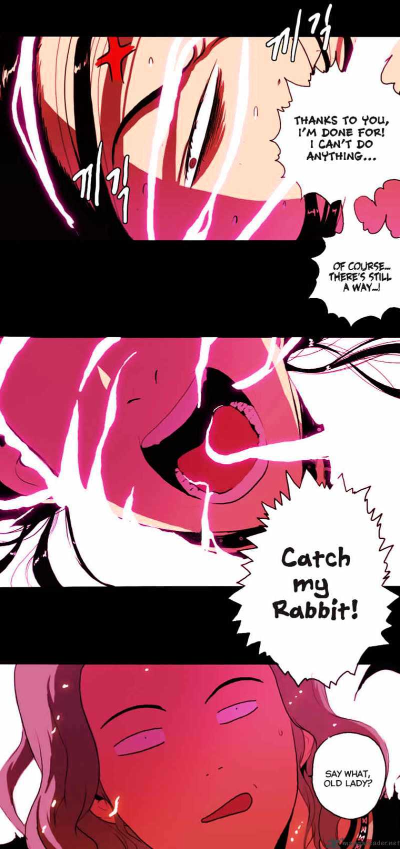 Chaser Chapter 6 page 18 - Chapter 6 : 6
