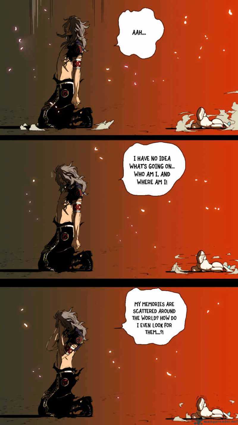 Chaser Chapter 6 page 24 - Chapter 6 : 6