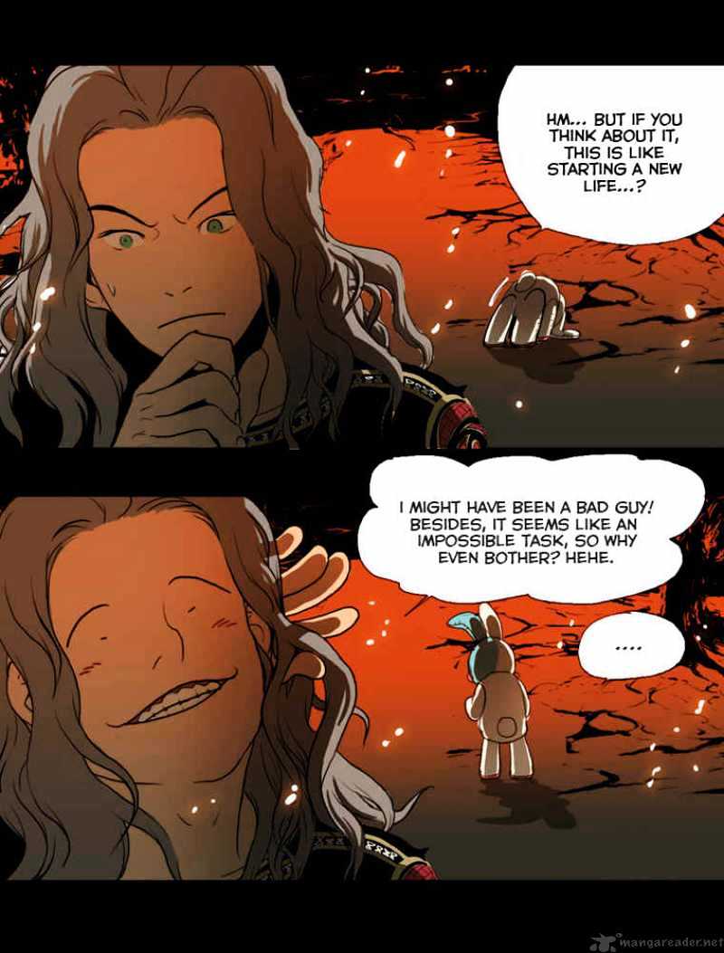 Chaser Chapter 6 page 25 - Chapter 6 : 6