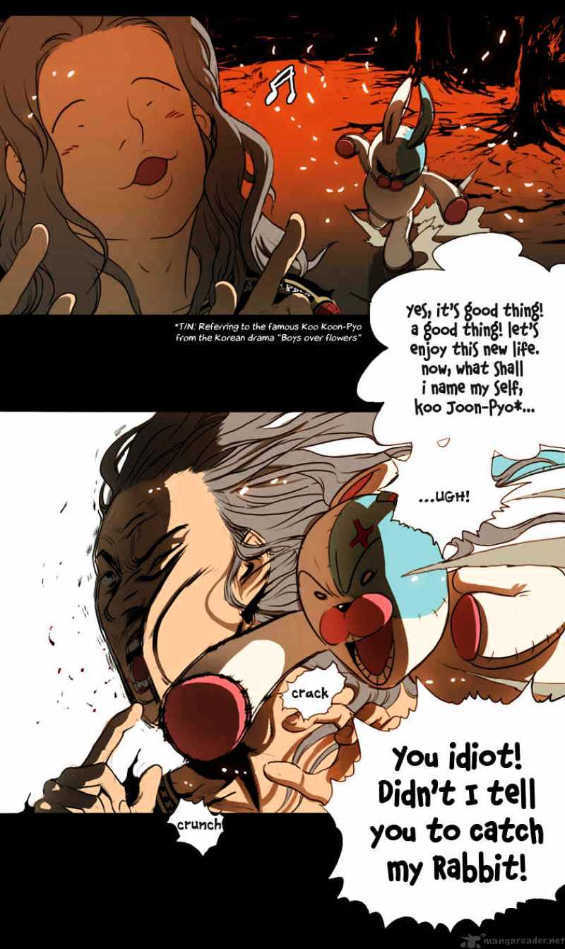 Chaser Chapter 6 page 26 - Chapter 6 : 6