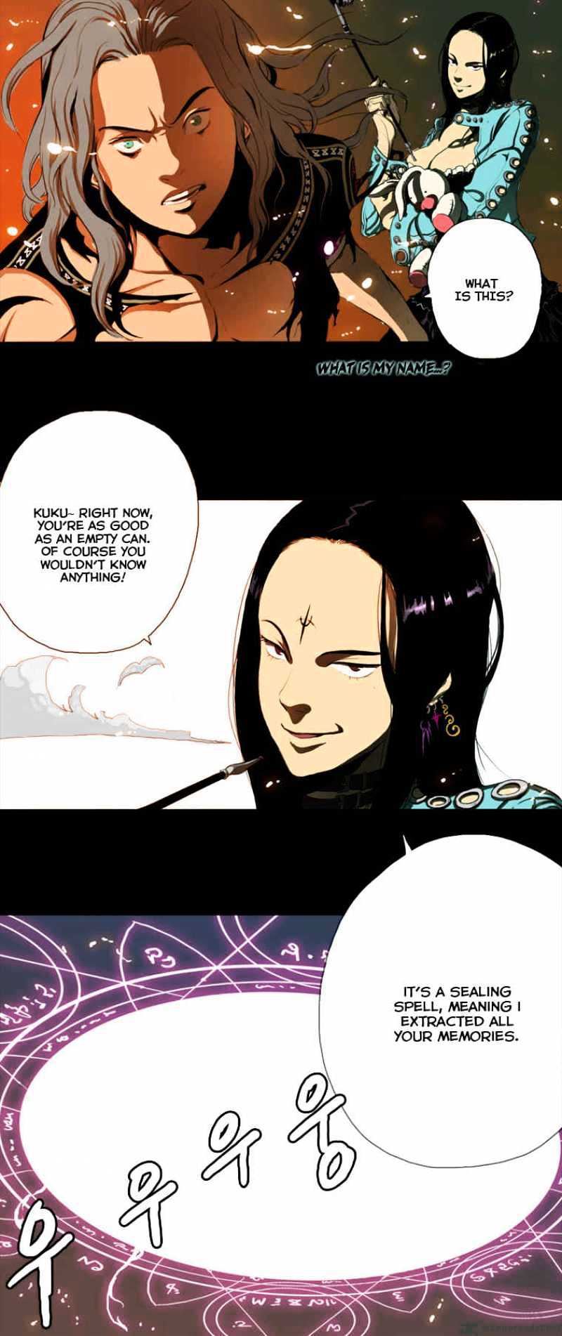 Chaser Chapter 6 page 7 - Chapter 6 : 6