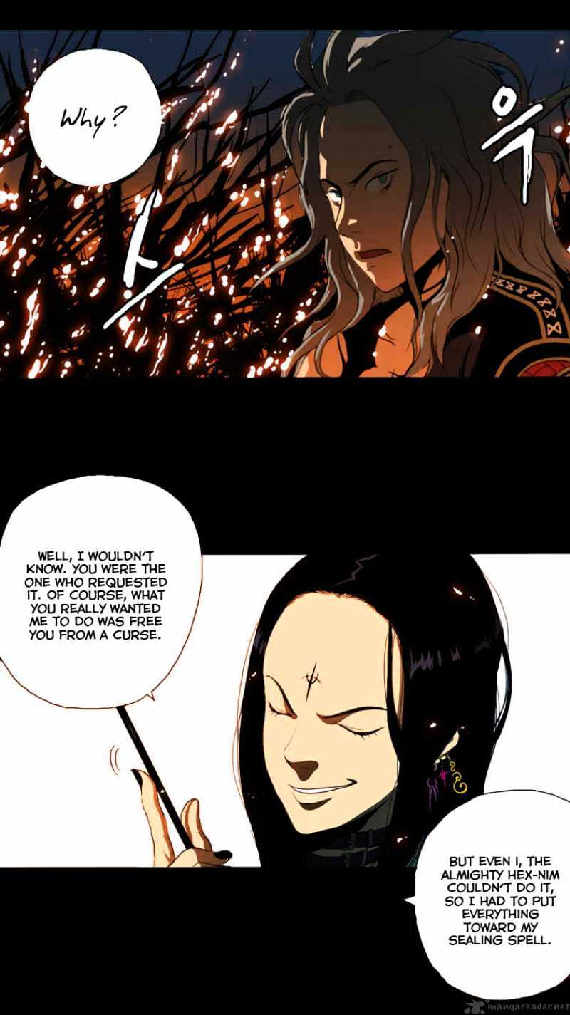 Chaser Chapter 6 page 8 - Chapter 6 : 6