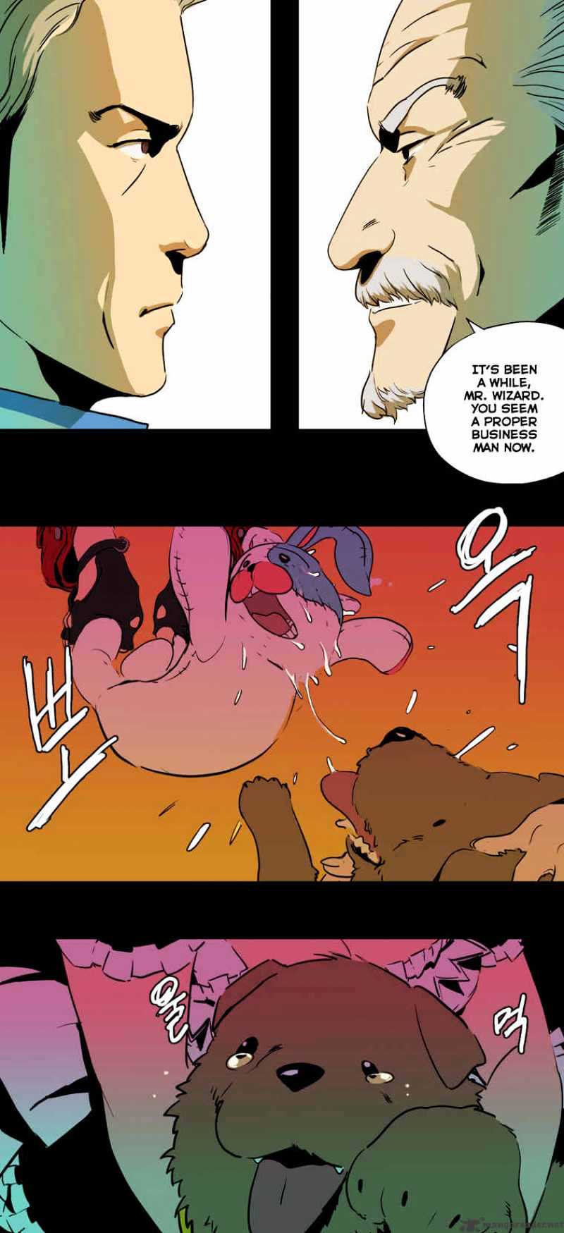 Chaser Chapter 8 page 26 - Chapter 8 : 8